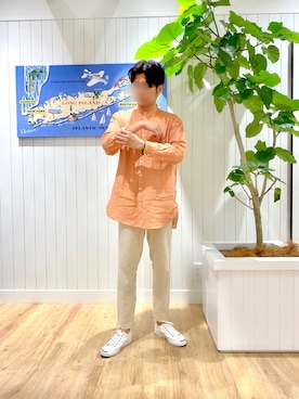 ryooootasoさんのコーディネート