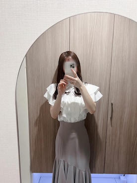 t.さん(レディース・158cm)の夏コーディネート