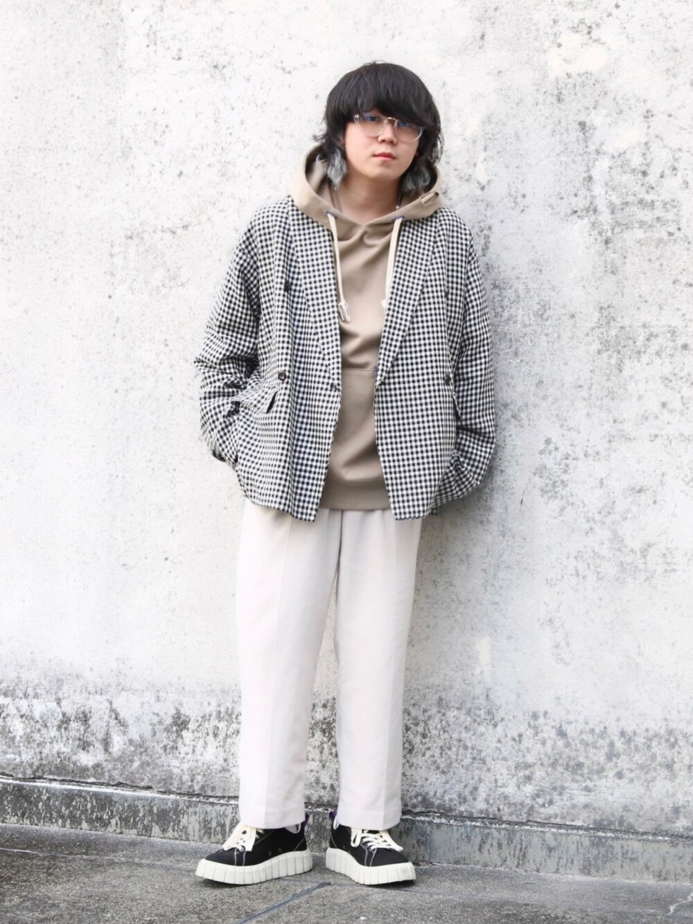 JIEDA / ジエダ】TAILORED JACKET（テーラードジャケット