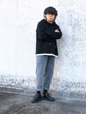 星さんのコーディネート