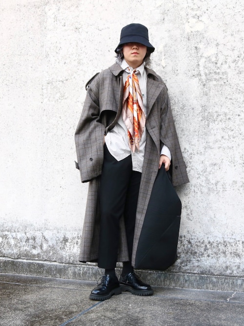 星さんのコーディネート