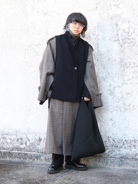 星さんのコーディネート