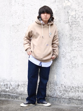 星さんのコーディネート