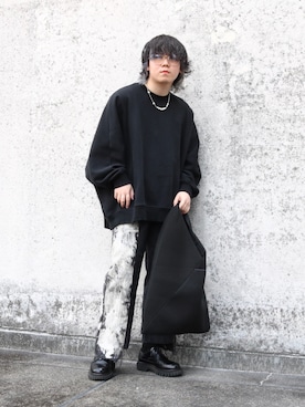 星さんのコーディネート