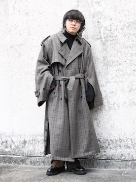 星さんのコーディネート