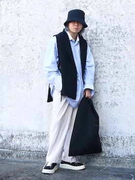 星さんのコーディネート