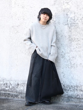 星さんのコーディネート