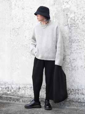 星さんのコーディネート