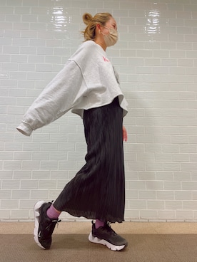 hittoさん（レディース・160cm）の秋コーディネート