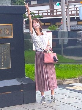 村上 ちゃん⋈*｡ﾟさんのコーディネート