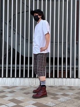 ロク弦さんのコーディネート