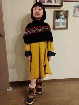 リンコさんのコーディネート