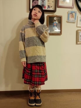 リンコさんのコーディネート