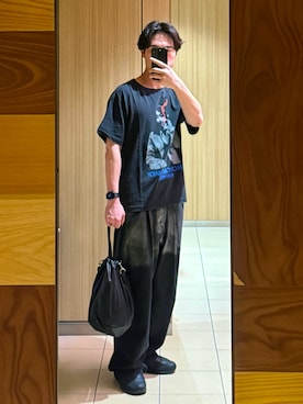 UDさん(メンズ・173cm)の夏コーディネート