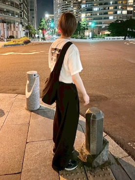 UDさん(メンズ・173cm)の春コーディネート