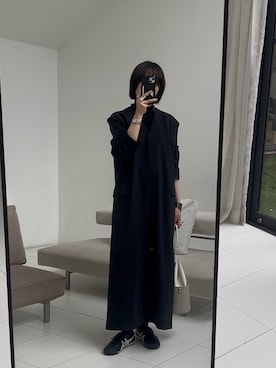 akanenakatsuさん(レディース・163cm)の冬コーディネート