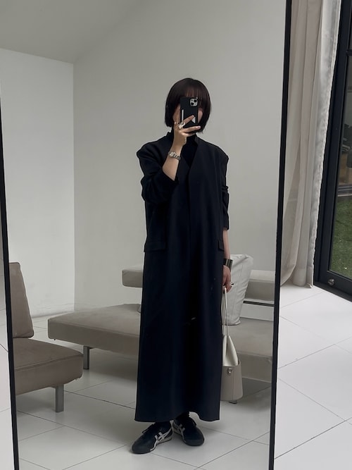 RIM.ARK ドレス 入学式 卒業式 JK like dress ジャケットライクドレス