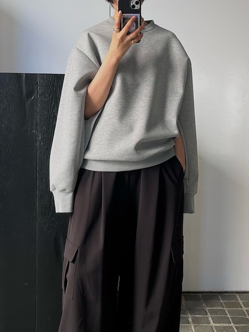 Slit sweat PO（スウェット）｜RIM.ARK（リムアーク）の