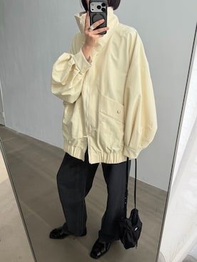 akanenakatsuさん（レディース・163cm）の春コーディネート