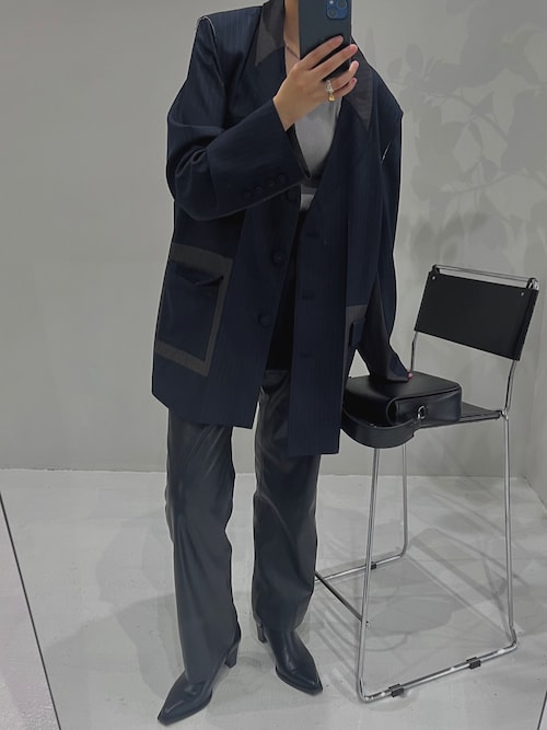RIM.ARK（リムアーク）の「2fabric changed PT（その他パンツ