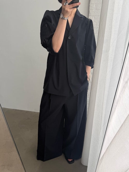 【PRE ORDER】MA-1 sleeve SH エムエーワン スリーブ シャツ