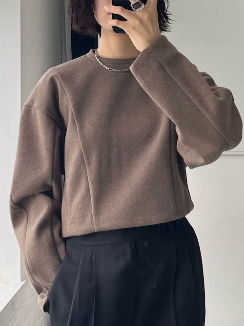 Dress tuck PT ドレスタックパンツ（スラックス）｜RIM.ARK