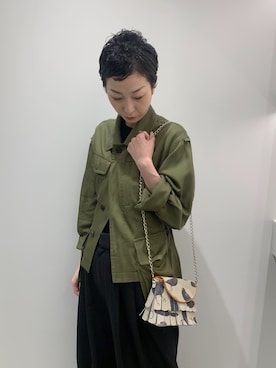 Kさんのコーディネート
