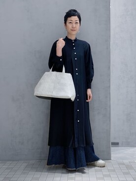 Kさん(レディース・170cm)の夏コーディネート