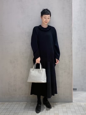 Kさん（レディース・170cm）の夏コーディネート
