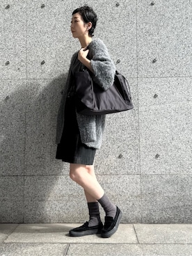 Kさん(レディース・170cm)の秋コーディネート