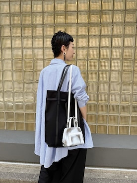 Kさん(レディース・170cm)の春コーディネート