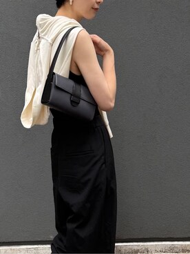 Kさん(レディース・170cm)の夏コーディネート
