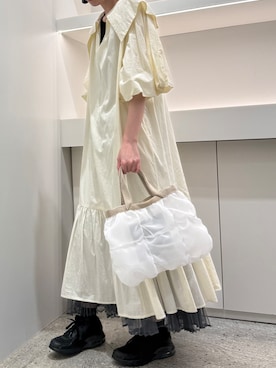 Kさんのコーディネート