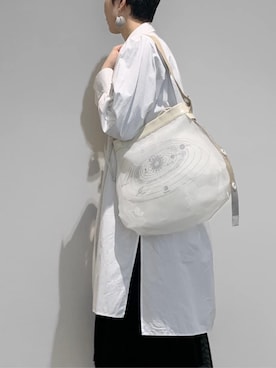 Kさん(レディース・170cm)の春コーディネート