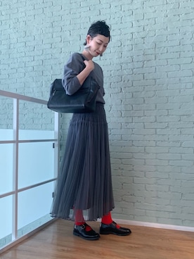 Kさん(レディース・170cm)の夏コーディネート
