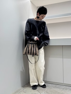 Kさんのコーディネート