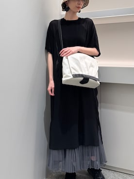 Kさんのコーディネート