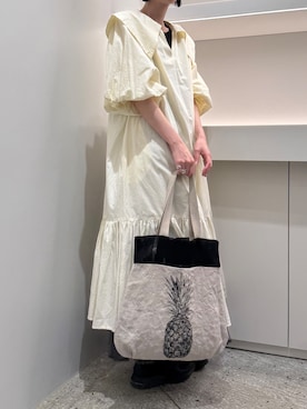 Kさんのコーディネート
