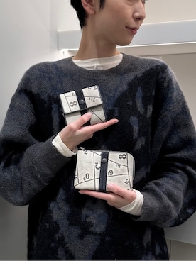 Kさん(レディース・170cm)の冬コーディネート