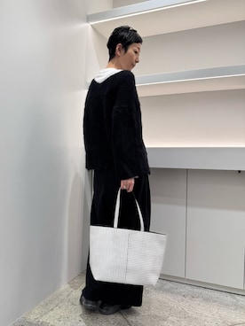 Kさんのコーディネート