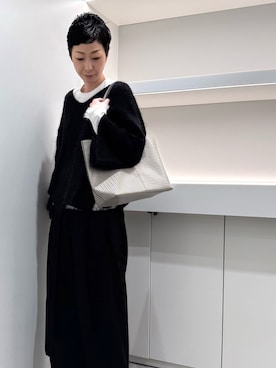 Kさんのコーディネート