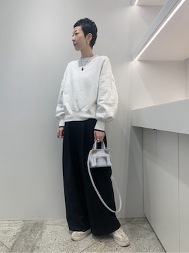 Kさん(レディース・170cm)の春コーディネート
