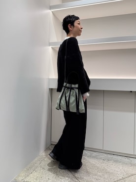 Kさんのコーディネート