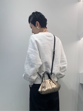 Kさん(レディース・170cm)の春コーディネート