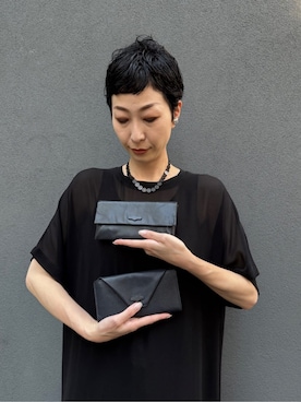 Kさん(レディース・170cm)の秋コーディネート