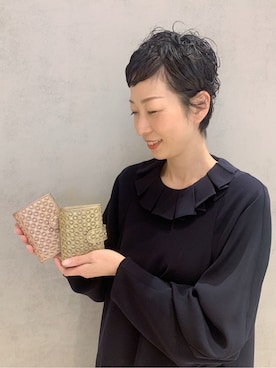 Kさん(レディース・170cm)の夏コーディネート
