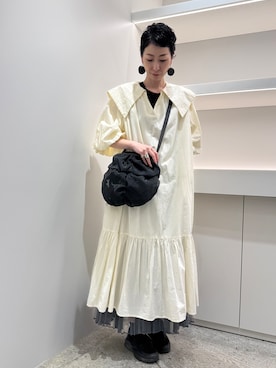 Kさんのコーディネート