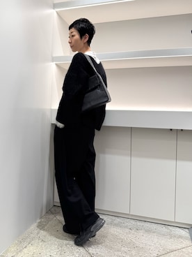 Kさんのコーディネート