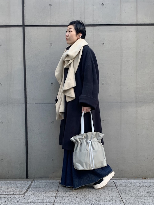 HIROKO HAYASHI（ヒロコ ハヤシ） トートバッグ LUINI（ルイーニ