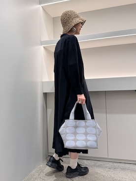 Kさんのコーディネート